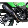Gpr Exhaust Systems Gp Evo4 Poppy Ninja 400 18-20 Euro 4 Homologeret Slip On Lyddæmper