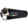 Gpr Exhaust Systems Evo4 Road Habana/mojto 99-07 Cat Homologeret Fuldlinjesystem