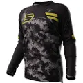 Shot Army T-shirt Med Lange ærmer