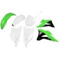 Ufo Kawasaki Kx 85 I 17/14 16 Kakit222@999 Plastikkit