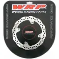Wrp Fixed Ktm 85sx/105 Sx 2003-2012 160 Mm Forbremseskive