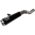 Arrow Pro Race Dark Cb 500 F 19-20 Nichrom Homologeret Lyddæmper