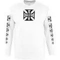 West Coast Choppers Og Cross Sweatshirt