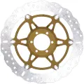 EBC Xc Series Floating Contour Md621xc Forbremseskive
