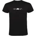 Kruskis Motorbike Heartbeat T-shirt Med Korte ærmer