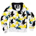 One Industries Acapulco Sweatshirt Med Lynlås