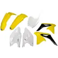 Ufo Suzuki Rmz 250 2010-2018 Sukit416-999w Plastikkit