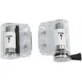 Ufo Canister Set 48 Mm Film Kit Rnr Roll-off-system 2 Enheder