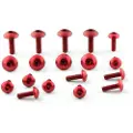 Pro Bolt Honda Fho430r Fairing Skrue Kit