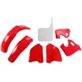Ufo Honda Cr 125 R 94 Hokit096f@999 Plastikkit