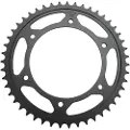 JT Sprockets 520 Jtr5.47zbk Steel Bagtandhjul