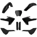 Polisport Off Road Mx Full Husqvarna Tc/fc 16-18 91501 Plastikkit