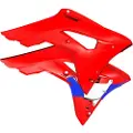Cycra Poer Flow Honda Crf 250 R 18 Radiatorafskærmninger