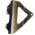 Holeshot Kawasaki Kx250f 2006-2007 Radiatorbeskyttelse