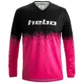 Hebo Pro V T-shirt Med Lange ærmer