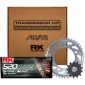 Rk Kcdu0003-xso2 520sunstar Transmissionskit