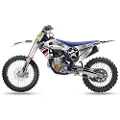 Ufo Thunder Husqvarna Tc 125 19-22 Plastikkit