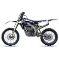 Ufo Stokes Yamaha Yzf 250 19-22 Plastikkit