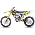 Ufo Stardust Suzuki Rmz 250 19-22 Plastikkit