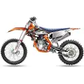 Ufo Stardust Ktm Sx 125 19-22 Plastikkit