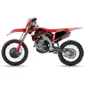 Ufo Apodis Honda Crf 450r 21-22 Plastikkit