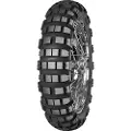 Mitas Enduro Trail Xt+ Dakar 72t Tl Adventure Bagdæk