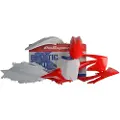 Polisport Off Road Mx Honda Crf250r 10 Crf450r 09-10 Oem 90154 Plastikkit