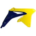 Polisport Off Road Suzuki Rmz450 08-17 Radiatorafskærmninger