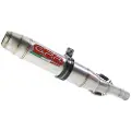 Gpr Exhaust Systems Deeptone Inox Adventure 890 L 21-22 Euro 5 Ikke-homologeret Slip-on Lyddæmper