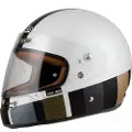 Nzi Street Track 4 Fullface-hjelm
