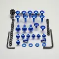 Pro Bolt Yamaha Fya660b Fairing Skrue Kit
