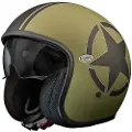 Premier Helmets 23 Vintage Star Military Bm 22.06 åben Hjelm