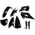 Ufo Husqvarna Tc/fc 2015-2015 Hukit628f-001 Fork Protectors & Plastikkit