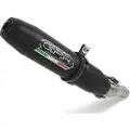 Gpr Exhaust Systems Deeptone Nero Zontes Zt 310 X/t 18-20 Ref:e4.z.2.cat.dene Stainless Steel Homologeret Fuldlinjesystem