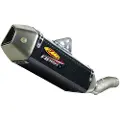 FMF Apex Slip-on Carbon Titanium Yamaha Yzf R6 07-10 Ikke-godkendt Lyddæmper