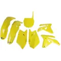 Ufo Suzuki Rmz 450 2007-2007 Sukit408-102 Plastikkit