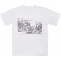 By City Fate T-shirt Med Korte ærmer