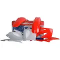 Polisport Off Road Mx Honda Crf450r 02-03 Oem 90085 Plastikkit