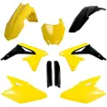 Polisport Off Road Mx Full Suzuki Rmz450 (08-17) Oem (14-16) 91430 Plastikkit