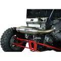 Gpr Exhaust Systems Power Bomb Rzr Xp 1000 14-16 Homologeret Slip On Lyddæmper