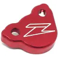 Zeta Honda Crf 450 R 02-20 Ze86-4103 Dæksel Til Beholder Til Bremsevæske Bagpå