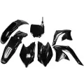 Ufo Kawasaki Kxf 450 2007-2007 Kakit209-001 Plastikkit