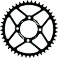 Supersprox Steel Kawasaki 520x43 Rfe1414x43blk Bagtandhjul