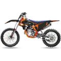 Ufo Tenca Ktm Sx 125 19-22 Plastikkit