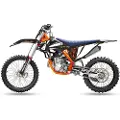 Ufo Akaishi Ktm Sx 125 19-22 Plastikkit