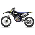 Ufo Stardust Husqvarna Tc 125 19-22 Plastikkit