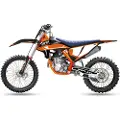 Ufo Stokes Ktm Sx 125 19-22 Plastikkit