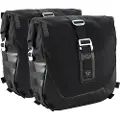 SW-Motech Legend Gear Lc2 Black Edition 13.5l+13.5l Royal Enfield Sidetasker