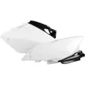 Polisport Off Road Crf450r 07-08 Blanco/negro Sidepaneler
