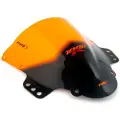 Puig Racing Suzuki Gsxr1000 2005-2006 Sportslig Forrude